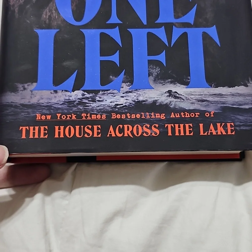 riley sager barnes book